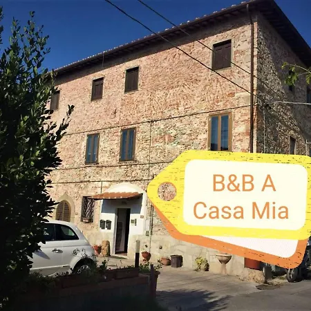 A Casa Mia Bed & Breakfast