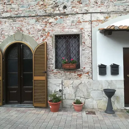 Bed & Breakfast A Casa Mia *