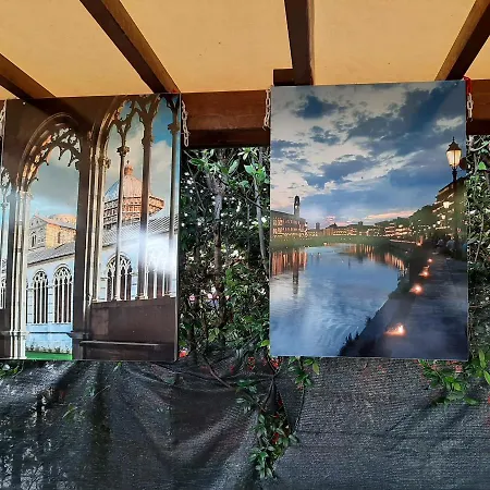 A Casa Mia Bed & Breakfast