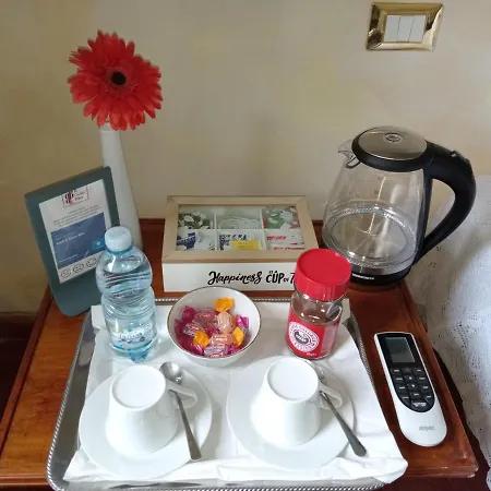 Bed and breakfast A Casa Mia 3*