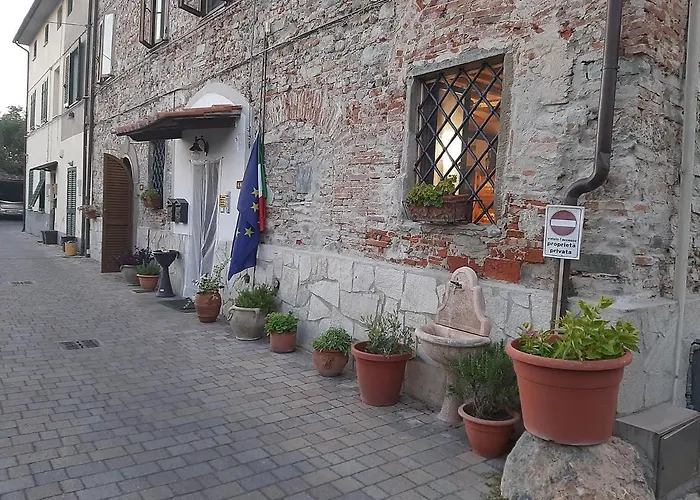 Bed & Breakfast A Casa Mia Pisa